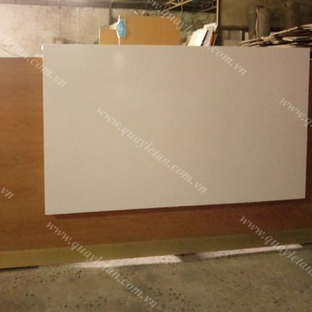 Quầy Lễ Tân Cao Sơn QLTC S18